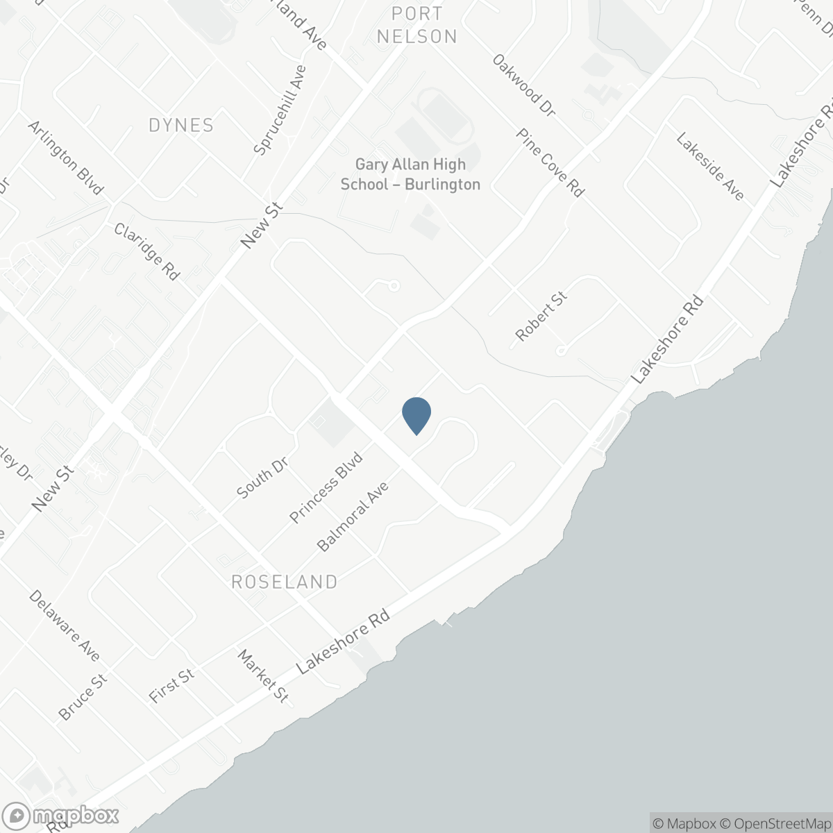 3136 PRINCESS Boulevard, Burlington, Ontario L7N 1G4